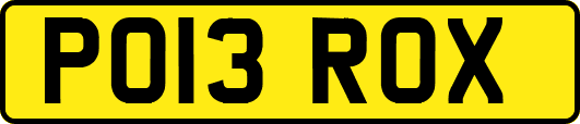 PO13ROX