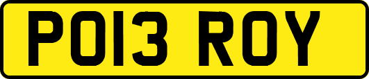 PO13ROY