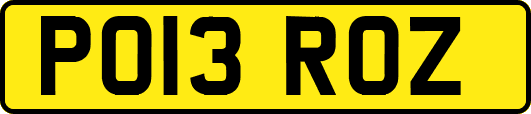 PO13ROZ