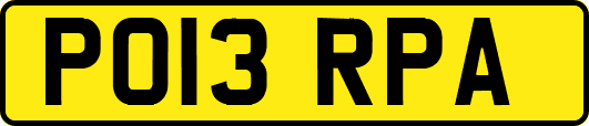 PO13RPA