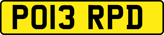 PO13RPD