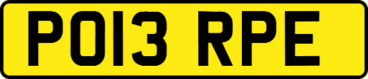 PO13RPE