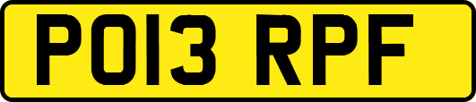 PO13RPF
