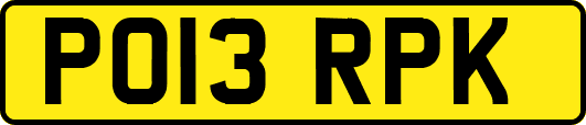 PO13RPK