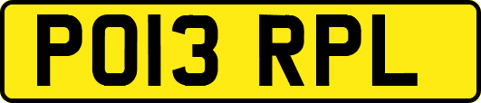 PO13RPL