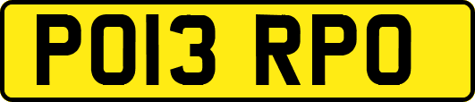 PO13RPO