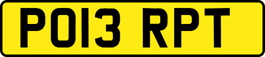 PO13RPT