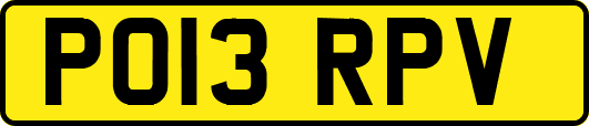 PO13RPV
