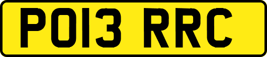 PO13RRC
