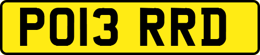 PO13RRD