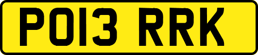 PO13RRK