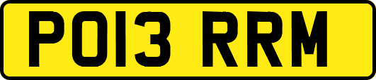 PO13RRM