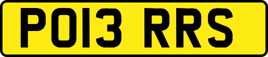 PO13RRS