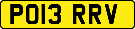 PO13RRV