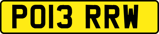PO13RRW