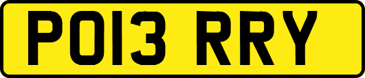 PO13RRY