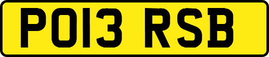 PO13RSB