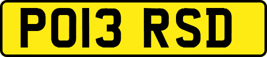 PO13RSD