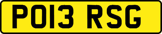 PO13RSG