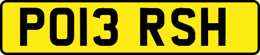PO13RSH