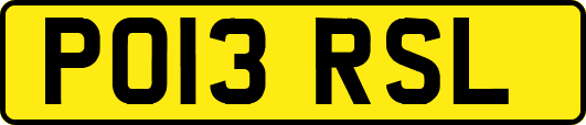 PO13RSL