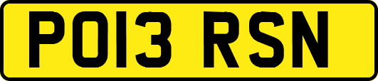 PO13RSN