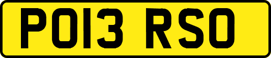 PO13RSO