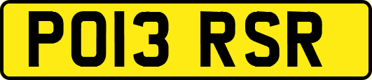 PO13RSR