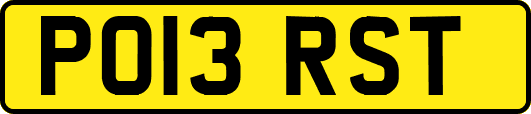 PO13RST