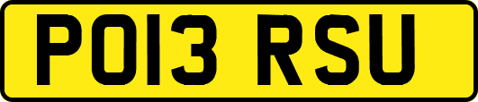 PO13RSU