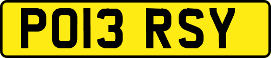 PO13RSY