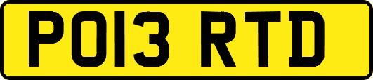 PO13RTD