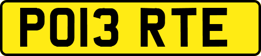 PO13RTE