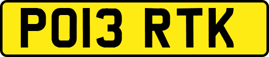 PO13RTK