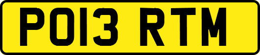 PO13RTM