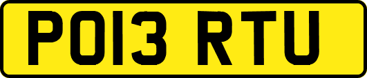 PO13RTU