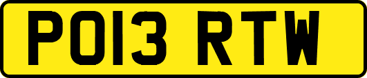 PO13RTW
