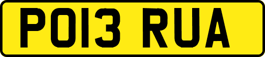 PO13RUA