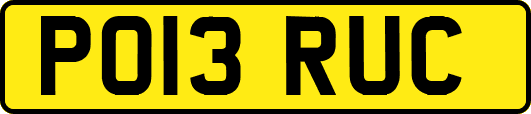 PO13RUC