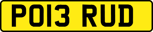 PO13RUD