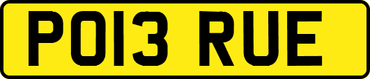 PO13RUE