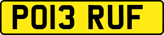 PO13RUF