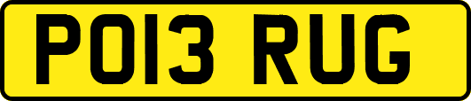 PO13RUG