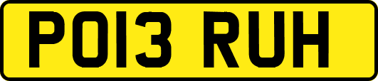 PO13RUH