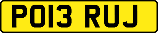 PO13RUJ