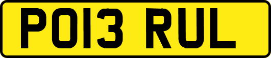 PO13RUL