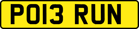 PO13RUN