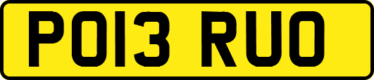 PO13RUO