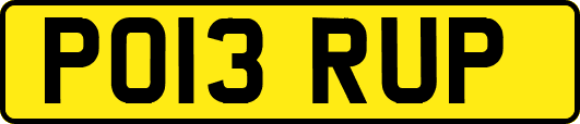 PO13RUP