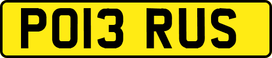 PO13RUS